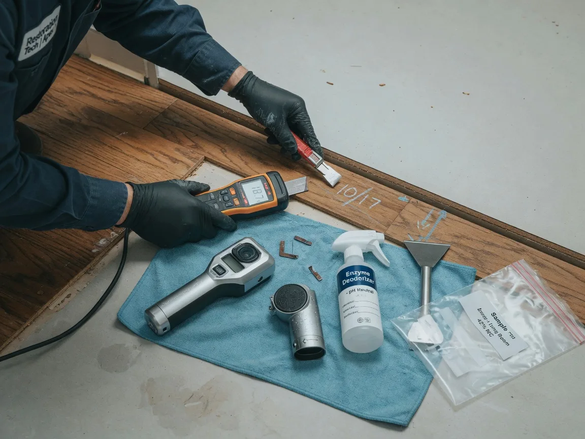 Why choose Water Damage Repair in Barry, IL